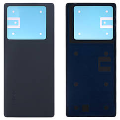 Задня кришка Infinix Note 40 (чорна оригінал Китай)