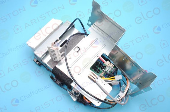 Силова плата керування інвертером теплового насосу 65112759, фото 1