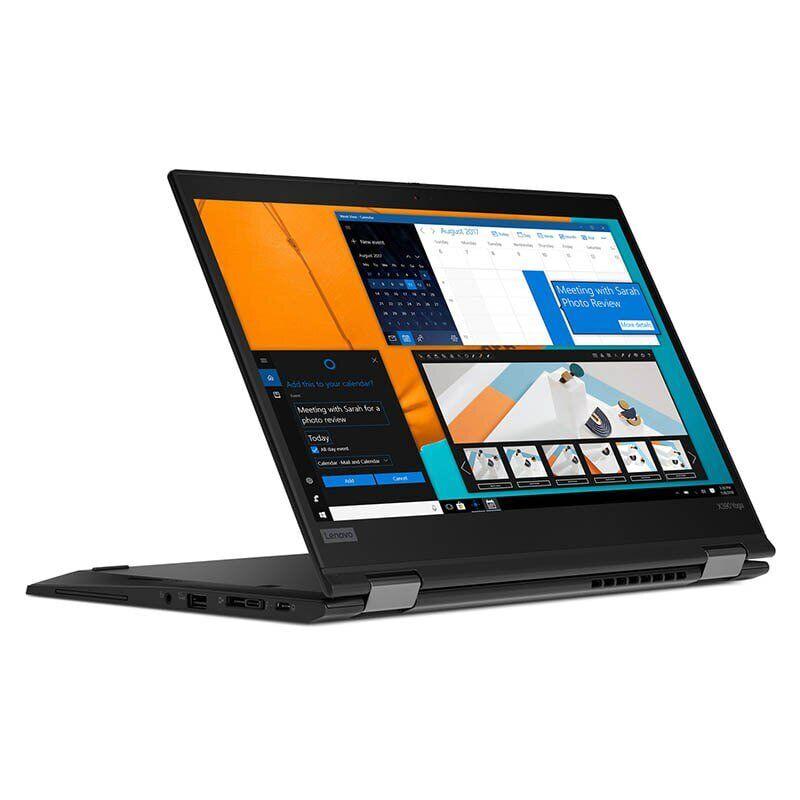 Б/в Ноутбук Lenovo ThinkPad X390 Yoga 13.3" 1920x1080 Сенсорний| Core i7-8550U| 8 GB RAM| 240 GB SSD| UHD