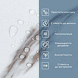 СВП-111 Самоклеюча вінілова плитка 600х300х1,5мм МАТ ціна за 1 шт. SW-00003250, фото 4