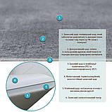 СВП-110 Самоклеюча вінілова плитка 600х300х1,5мм МАТ ціна за 1 шт. SW-00003251, фото 3