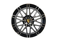 R21 BMF ( різноширокі ) на Porsche Cayenne 958 2010-2014 року