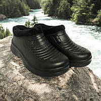 Взуття робоче спецобув'я 43р, Черевики робочі полегшені Черевики чоловічі для роботи чоловічі ZQ-18