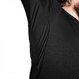 Термобілизна Level 2, Camo-Tec Polarheat Quadro Strech, Чорний, фото 7