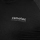 Термобілизна Level 2, Camo-Tec Polarheat Quadro Strech, Чорний, фото 10