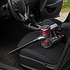 Бездротовий пилосос TK000240 ручний з контейнером для прибирання будинку потужний та легкий, фото 8