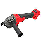 Набір 2 в 1 шліфувальна машина та гайковерт акумуляторні 36В для роботи вдома та в гаражі, фото 6