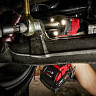 Набір 2 в 1 шліфувальна машина та гайковерт акумуляторні 36В для роботи вдома та в гаражі, фото 8