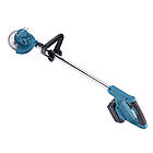 Набір акумуляторного інструменту 3в1 секатор газонокосарка міні пила для саду з двома акумуляторами 48В, фото 3