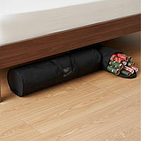 Набір для зберігання подарункової упаковки з 2 штук Чорний.