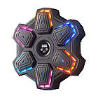 Музичний боксерський тренажер з Bluetooth для домашніх тренувань із LED дисплеєм та 9 режимами, фото 2