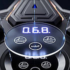 Музичний боксерський тренажер з Bluetooth для домашніх тренувань із LED дисплеєм та 9 режимами, фото 3