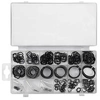 Набір стопорних кілець зовнішніх 300шт. FORSAGE F-06880