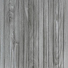 Покриття вінілове самоклеюче 3D рейки 600х600х2,8мм SW-00003247