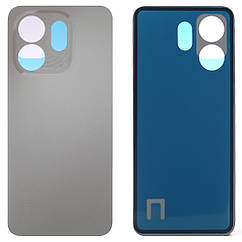Задня кришка Infinix Smart 9 X6532 (сіра оригінал Китай)