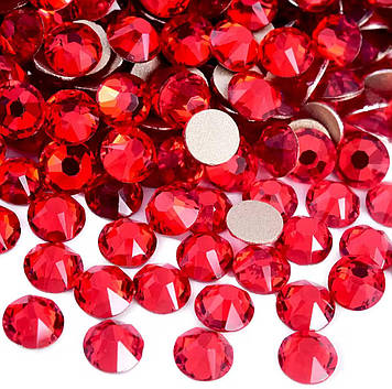 Стрази Xirius Crystals, колір Light Siam, ss16 (3,8-4,0 мм), ОПТ~ 1440 шт.