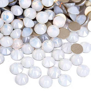 Стрази Xirius Crystals, колір White Opal, ss20 (4,6-4,8 мм), ОПТ~ 1440 шт.