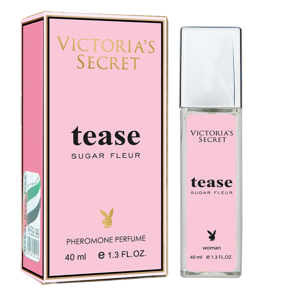 Victorias Secret Tease Sugar Fleur Pheromone Parfum жіночий 40 мл, фото 1