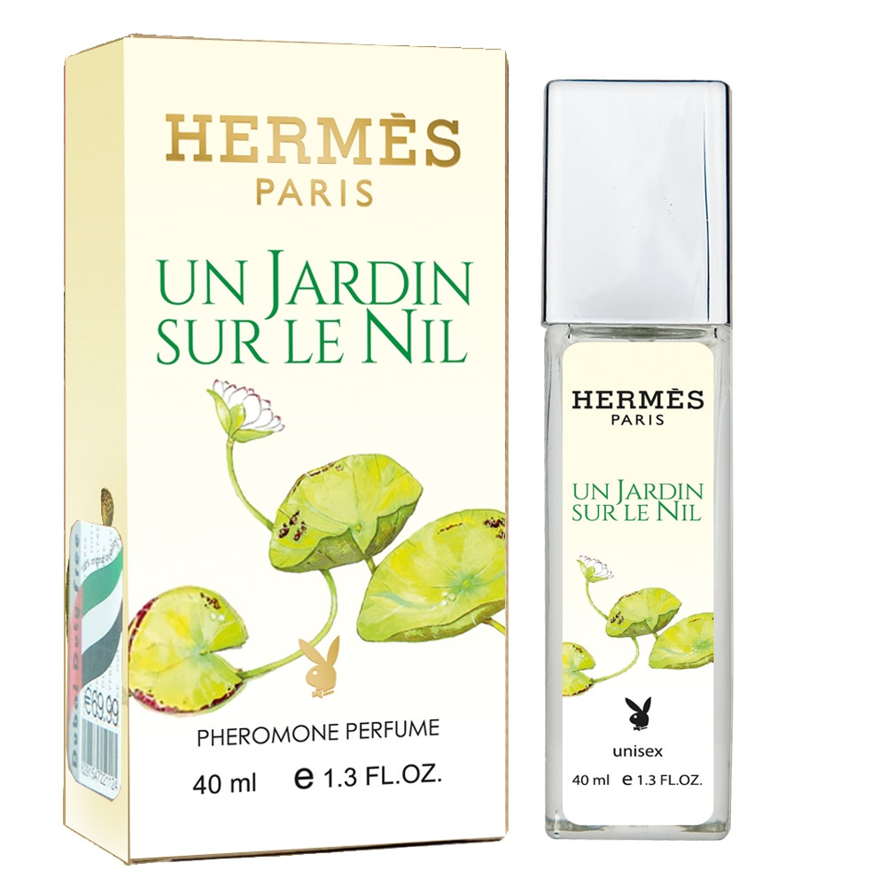 Hermes Un Jardin Sur Le Nil Pheromone Parfum унісекс 40 мл, фото 1