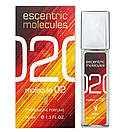 Ecentric Molecule Molecule 02 Pheromone Parfum унісекс 40 мл, фото 3