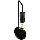 Левітуючий світильник нічник із бездротовою зарядкою 10Вт для створення затишної атмосфери в будинку, фото 3