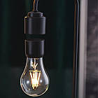 Левітуючий світильник нічник із бездротовою зарядкою 10Вт для створення затишної атмосфери в будинку, фото 4