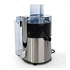 Кухонний комбайн 4 в 1 TK00203 потужний прилад для приготування смузі кави соку та подрібнення овочів, фото 6