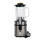 Кухонний комбайн 4 в 1 TK00203 потужний прилад для приготування смузі кави соку та подрібнення овочів, фото 7