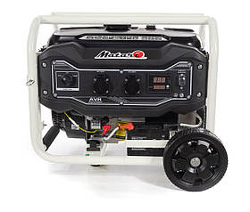 Генератор бензиновий Matari MH5000E 3/3.3 кВт