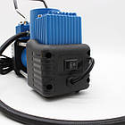 Автомобільний компресор Майстер-Комплект насос для шин та надувних матраців 12В 10 атм 90лмін, фото 4