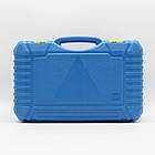 Автомобільний компресор Майстер-Комплект насос для шин та надувних матраців 12В 10 атм 90лмін, фото 7