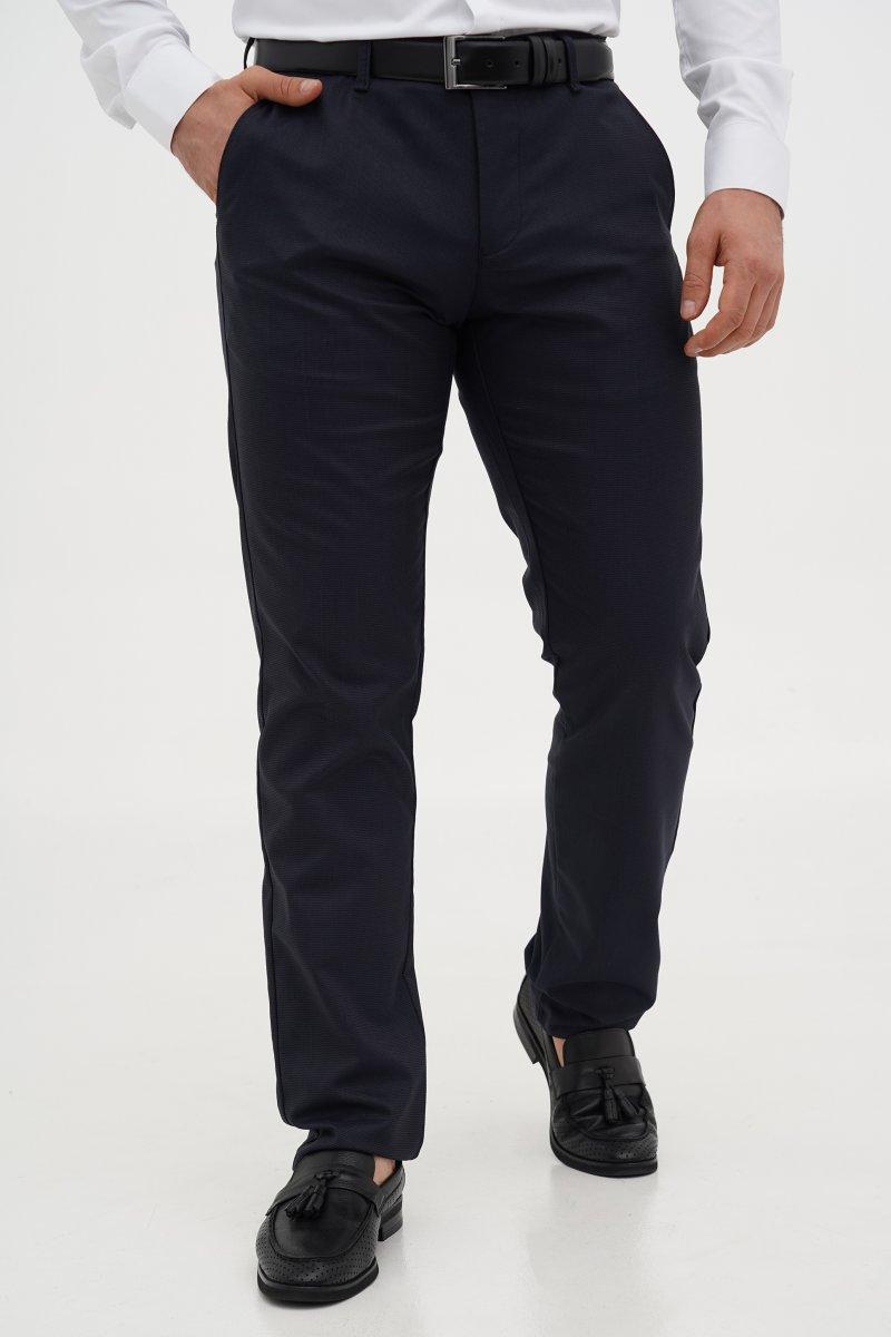 Штани Trend Collection 12871 Темно-синій 30 (63494), фото 1