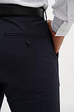 Штани Trend Collection 12871 Темно-синій 30 (63494), фото 4
