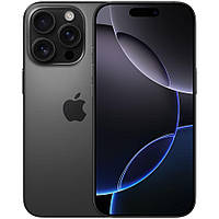 Apple iPhone 16 Pro 128 GB Black Titanium Б/У
