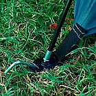 Автоматичний намет G-Tent 4 місний для кемпінгу з москітною сіткою та водовідштовхувальним просоченням, фото 7