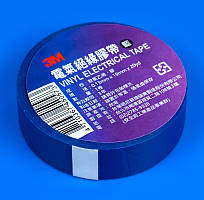 Синя ізострічка 3M 19 мм x 20 м високої якості