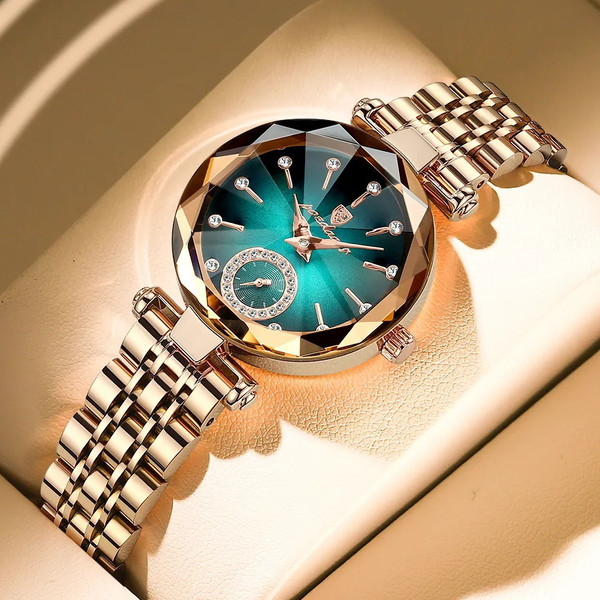 Часы Poedagar Lime, фото 1