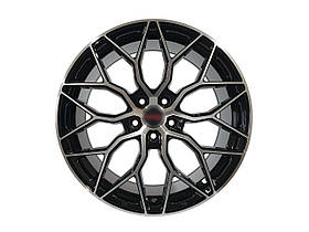 R19 BMF ( одноширокі 8.5J ET35 ) на Tesla Model 3 2017-2022 року