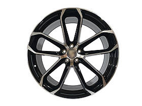 R21 BMF ( різноширокі ) на Porsche Cayenne 958 2010-2014 року