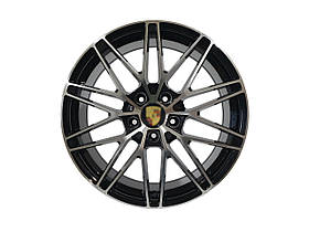 R22 BMF ( різноширокі ) на Porsche Cayenne 958 2010-2014 року