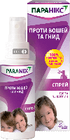 Параникс противопедикулезный спрей, 100 мл