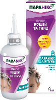 Параникс шампунь противопедикулезный, 100 мл