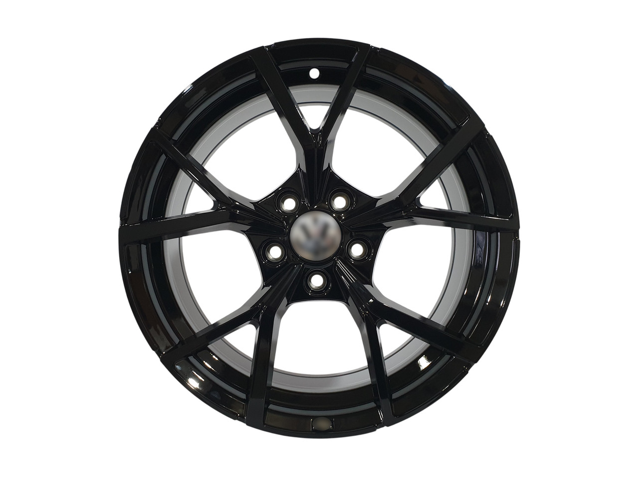 R17 Black ( одноширокі 7.5J ET45 ) на Volkswagen Arteon 2017-2020 року