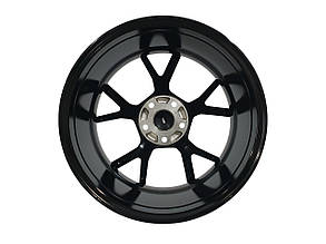 R17 Black ( одноширокі 7.5J ET45 ) на Volkswagen Arteon 2017-2020 року, фото 3