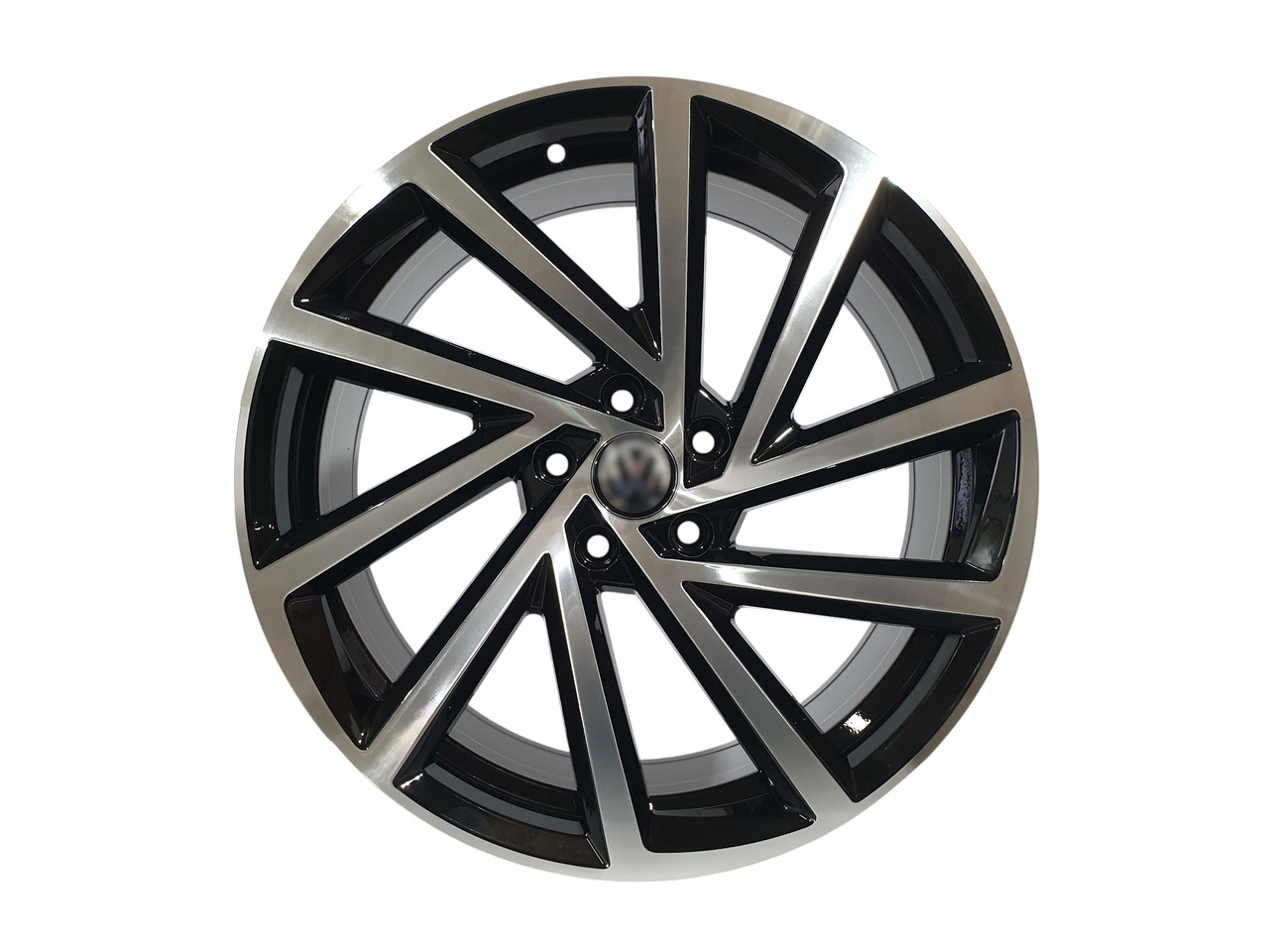 Диски R19 BMF ( одноширокі 8.0J ET45 ) на Volkswagen Arteon 2017-2020 року