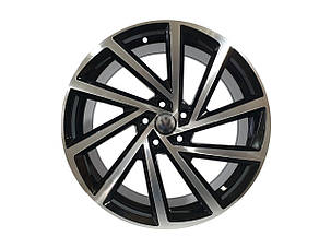 Диски R19 BMF ( одноширокі 8.0J ET45 ) на Volkswagen Arteon 2017-2020 року, фото 1