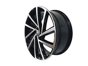 Диски R19 BMF ( одноширокі 8.0J ET45 ) на Volkswagen Arteon 2017-2020 року, фото 2