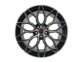 Диски R19 BMF ( одноширокі 9.5J ET35 ) на Tesla Model 3 2017-2022 року