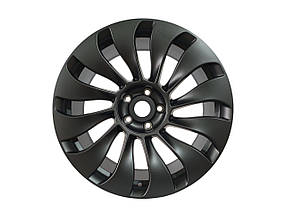 Диски R19 Dark Matte Grey ( одноширокі 9.5J ET45 ) на Tesla Model 3 2017-2022 року