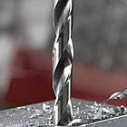 Електричний ударний дриль 13мм 500Вт для дому та будівництва з функцією реверсу та швидкозатискним патроном, фото 3